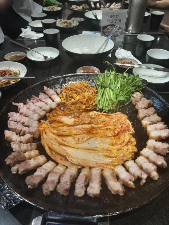 솥고집 이미지