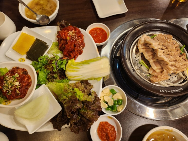 원할머니보쌈족발고양 이미지