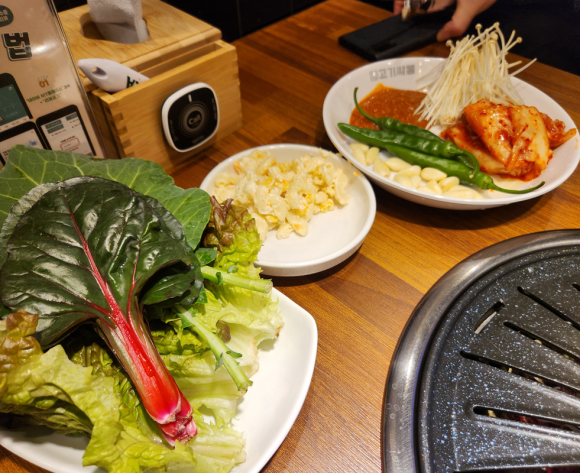 고기싸롱광장 이미지