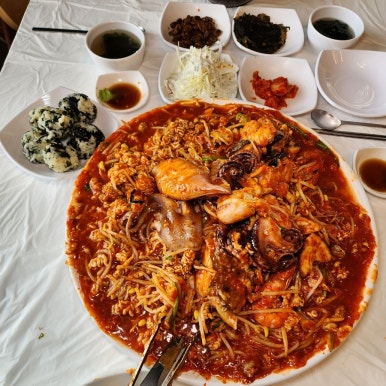 일등아구찜본점 이미지