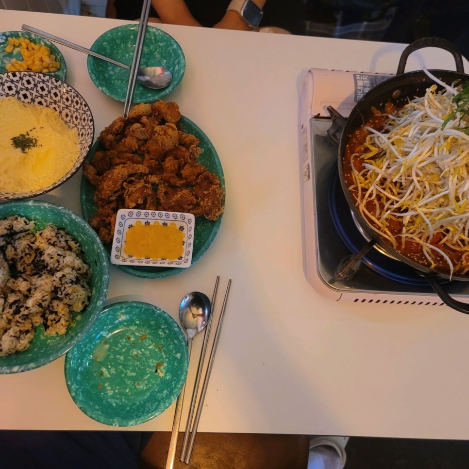 홍대불닭발 이미지