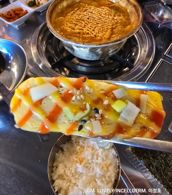 삼산회관 아산배방점 이미지
