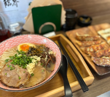 린카이라멘 이미지