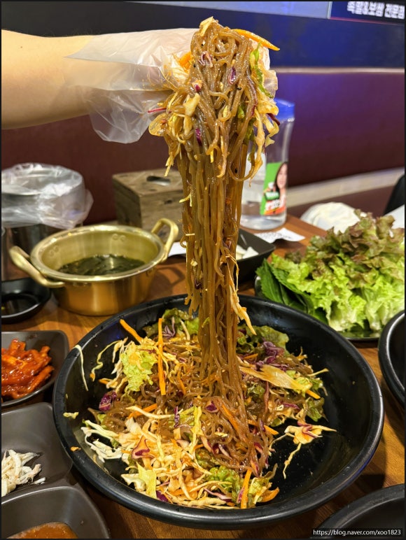 대왕왕족발 이미지