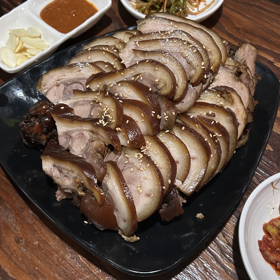 장가네족발&포차 이미지