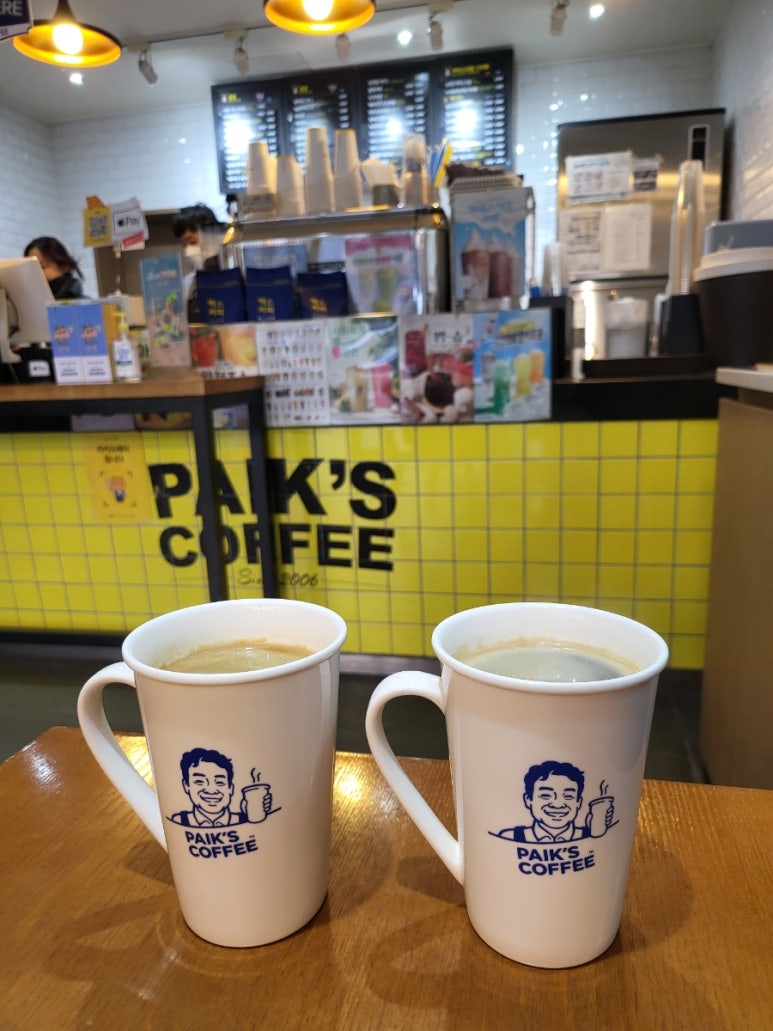빽다방 신매협화점 이미지