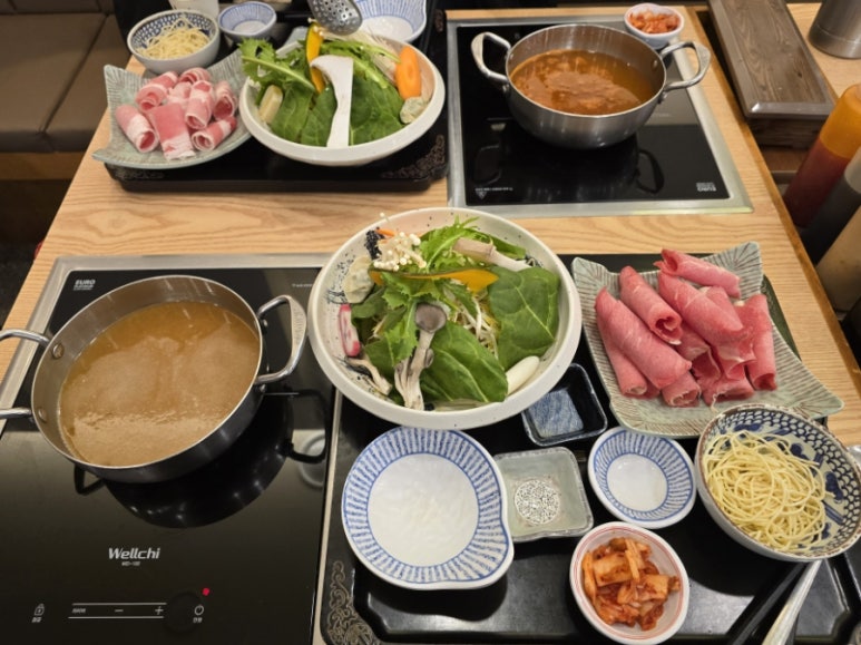 삼청동샤브 방학역 모비우스스퀘어점 이미지