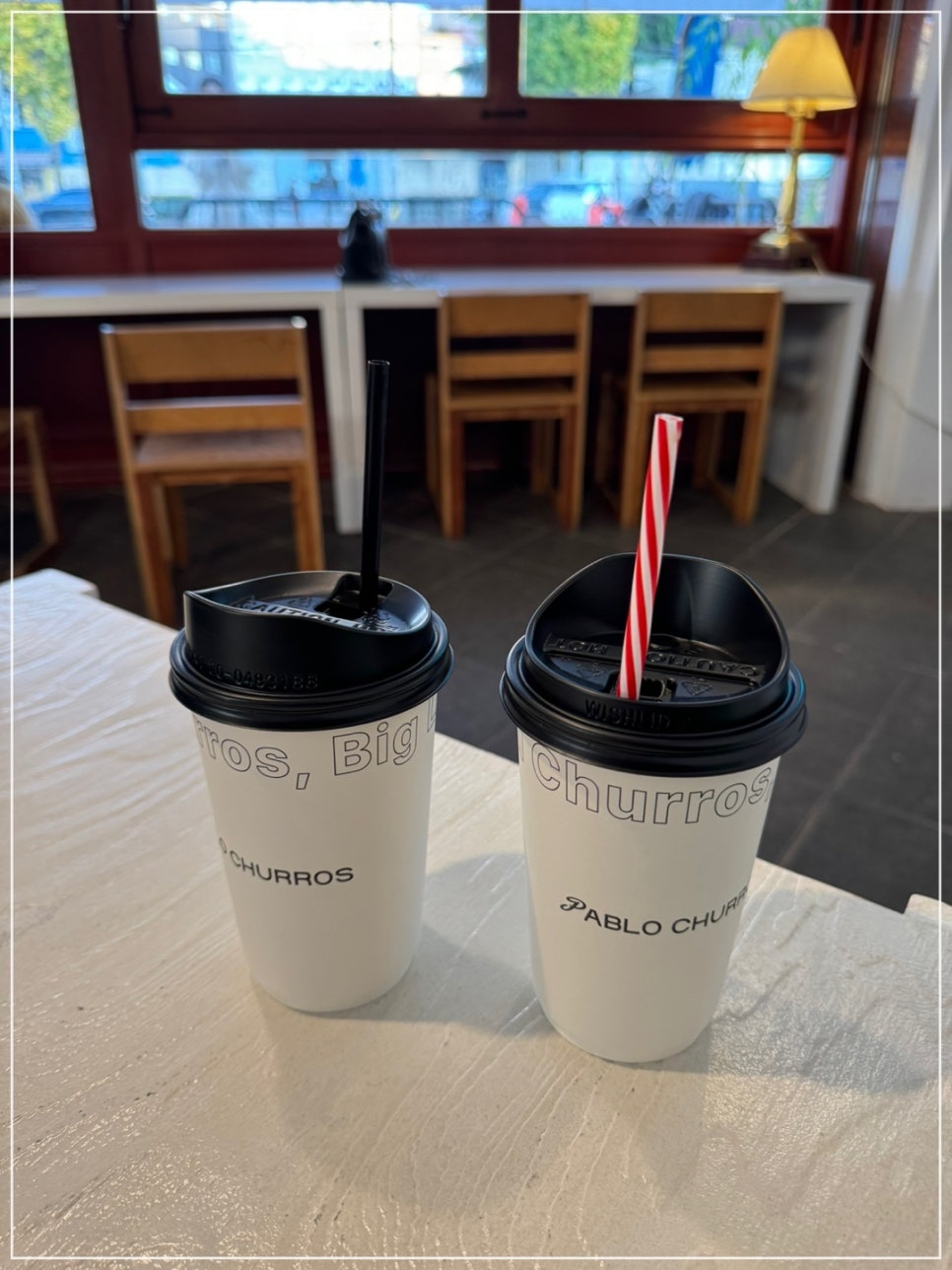 파블로 츄러스 이미지