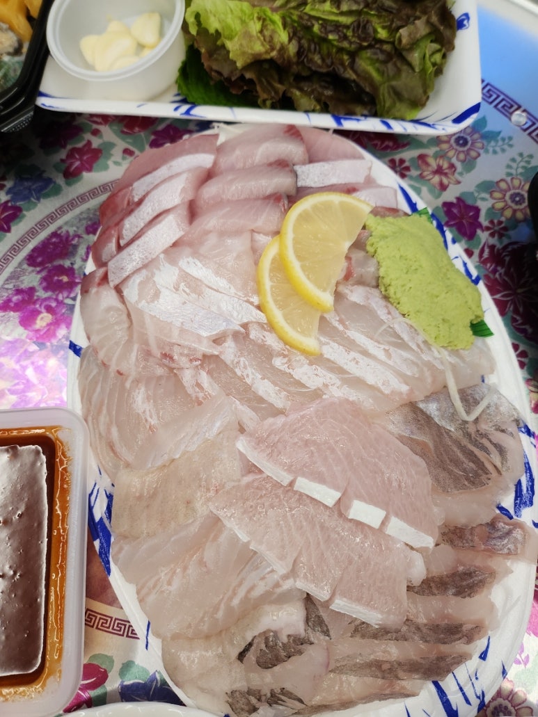 늘푸른횟집 이미지