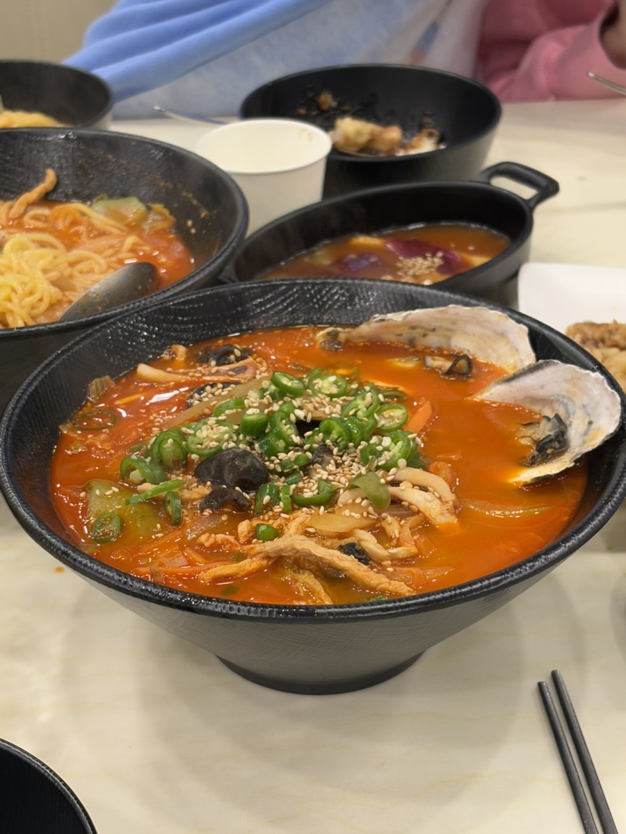 짬뽕어장 이미지