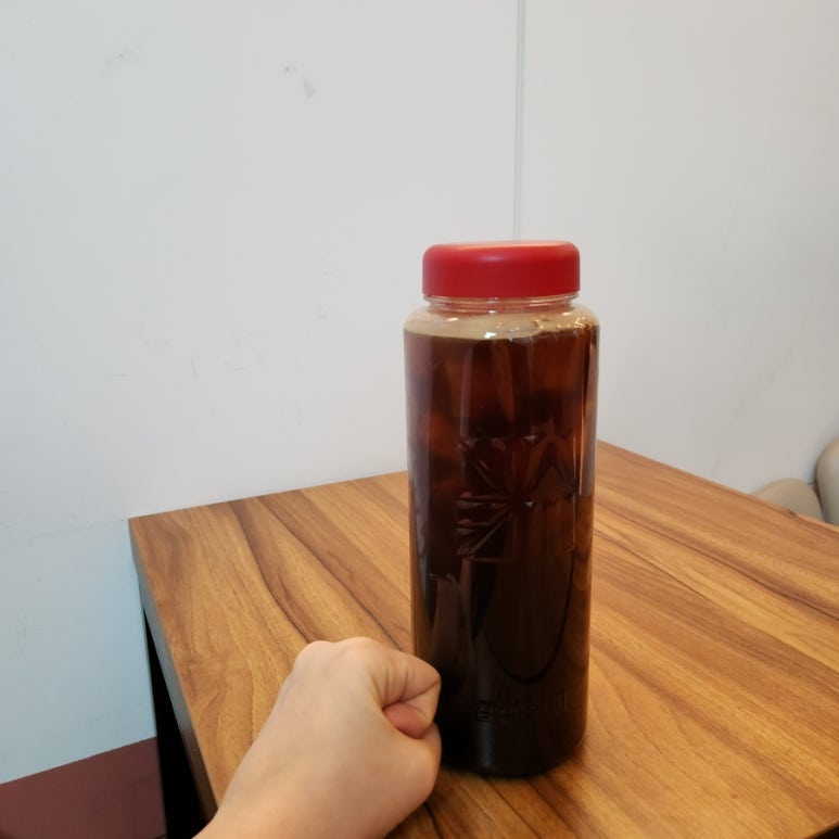 감성커피 이미지