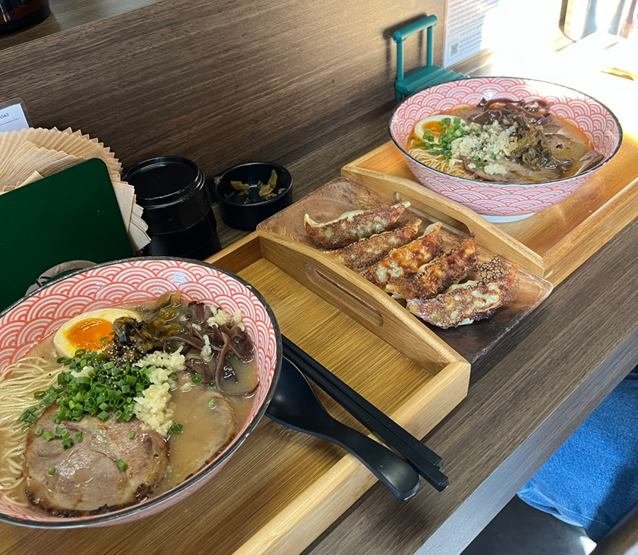 린카이라멘 이미지