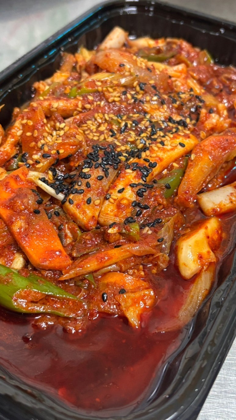 청주반찬 이미지