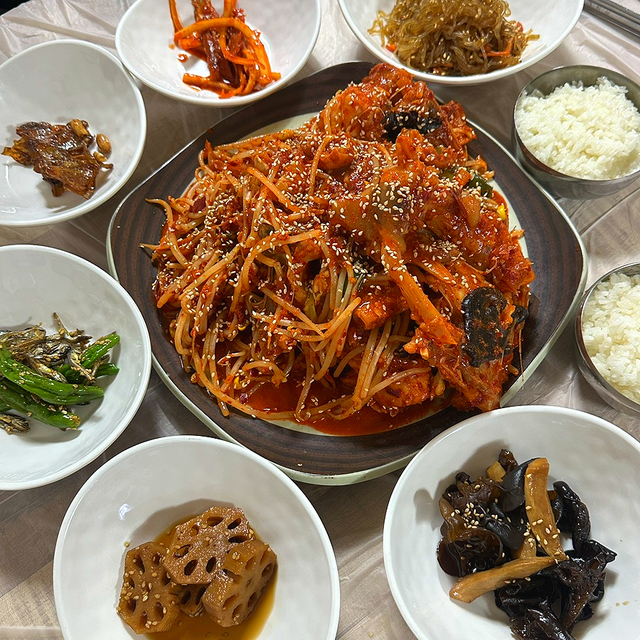 수민네아귀찜 이미지