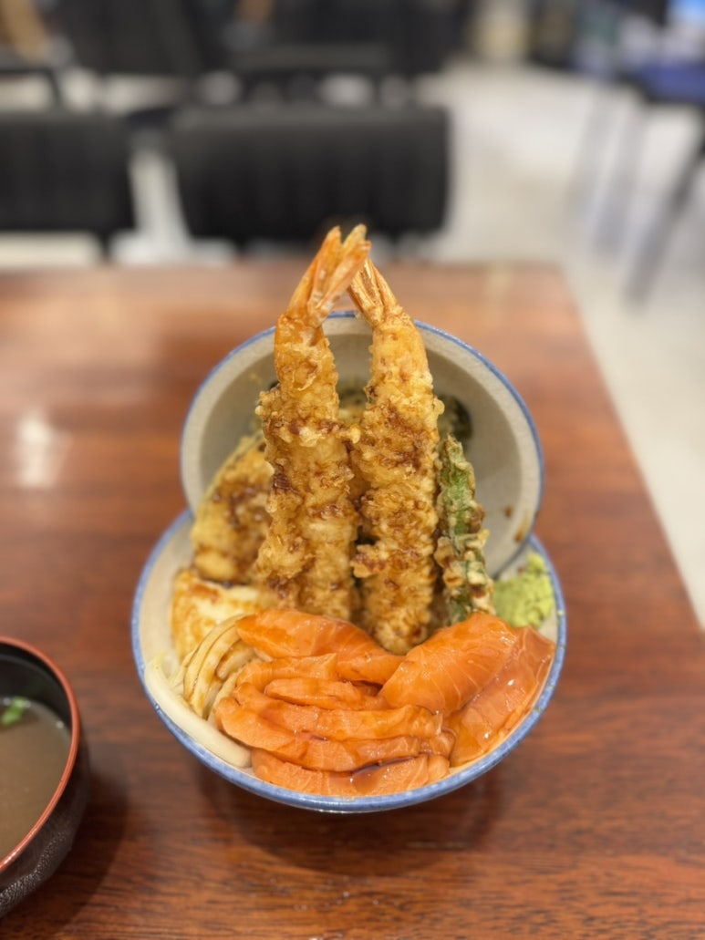 513텐동 이미지