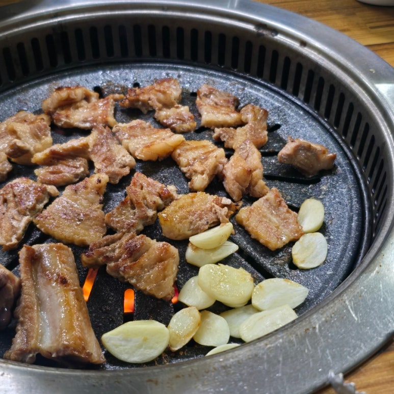 뿔따구생고기 이미지