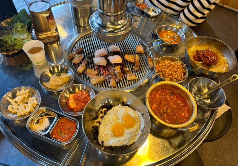 박가네 짜글이 이미지
