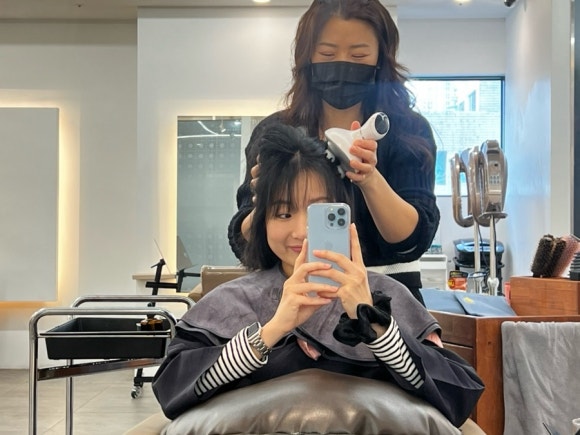 이민영뷰티 이미지