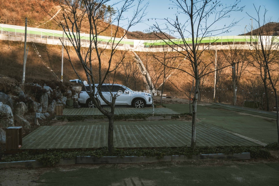 두물머리IC캠핑장 이미지