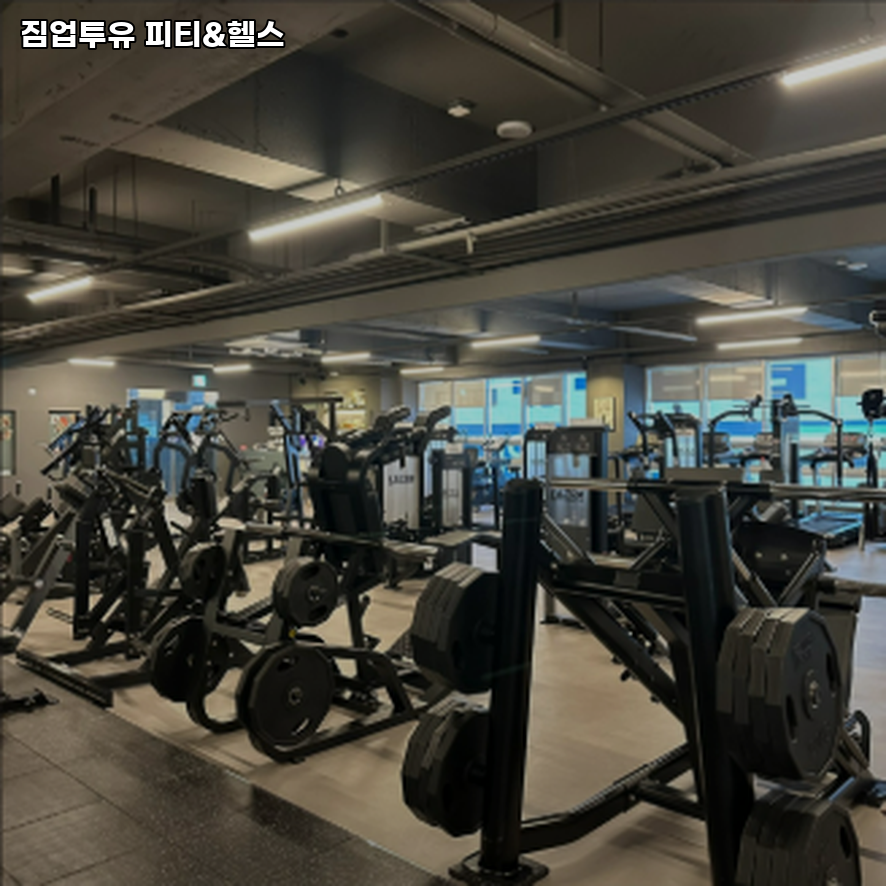 짐업투유 이미지