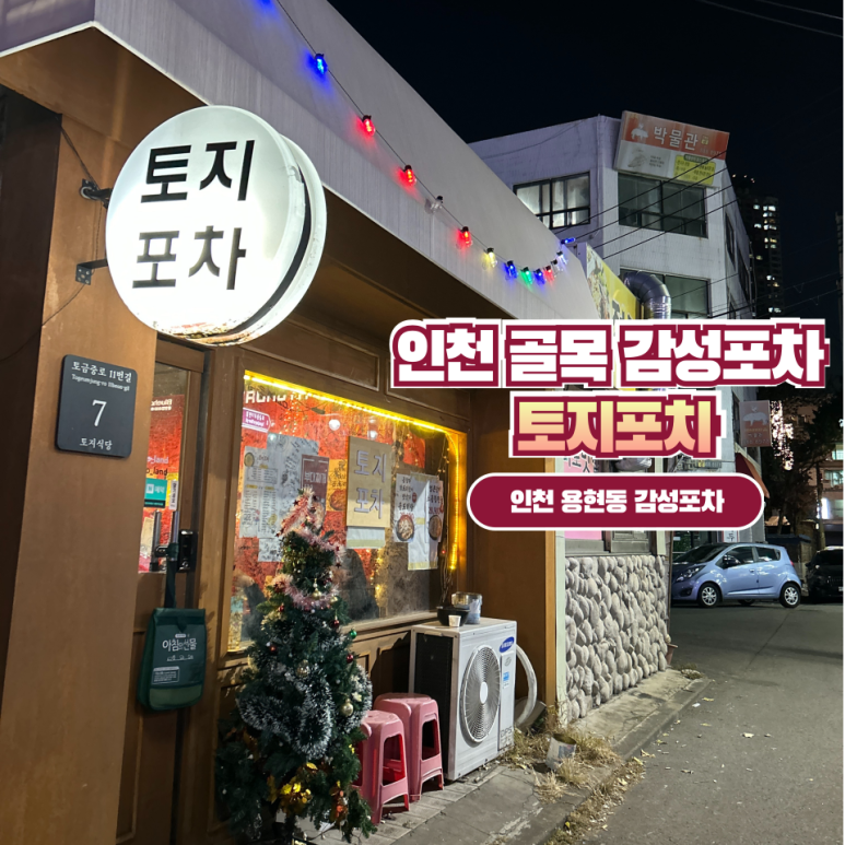 토지포차 이미지
