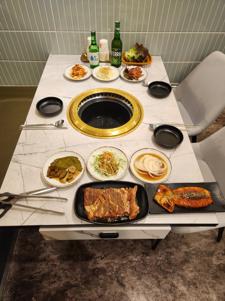 오백정 이미지
