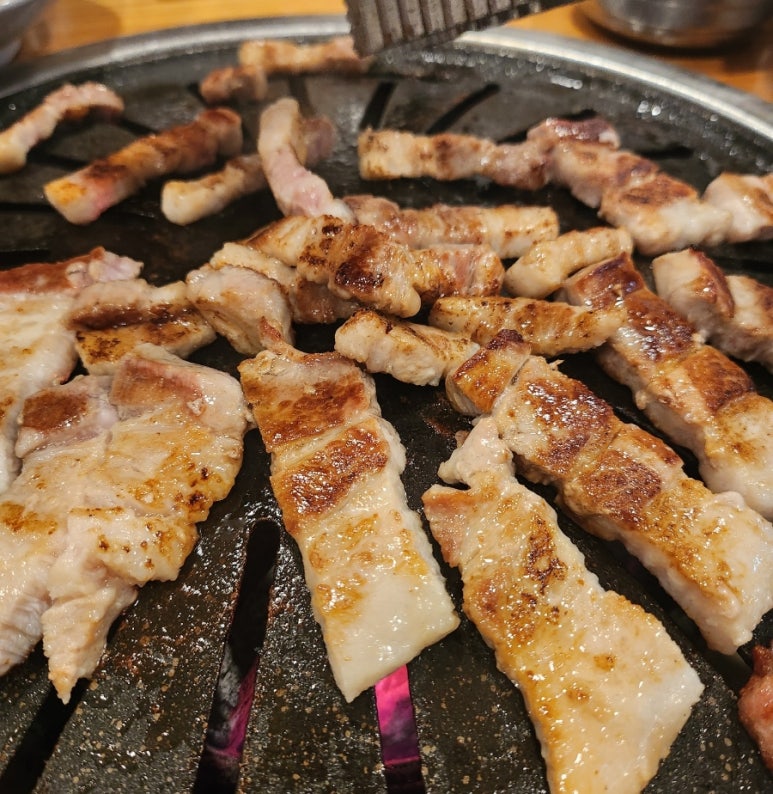 소담숯불갈비집 이미지