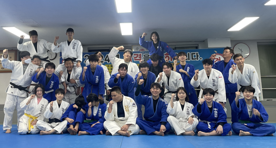 이흥덕유도체육관 이미지