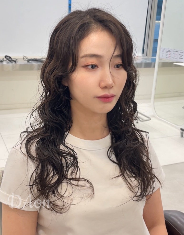 다온(DAON)헤어 이미지