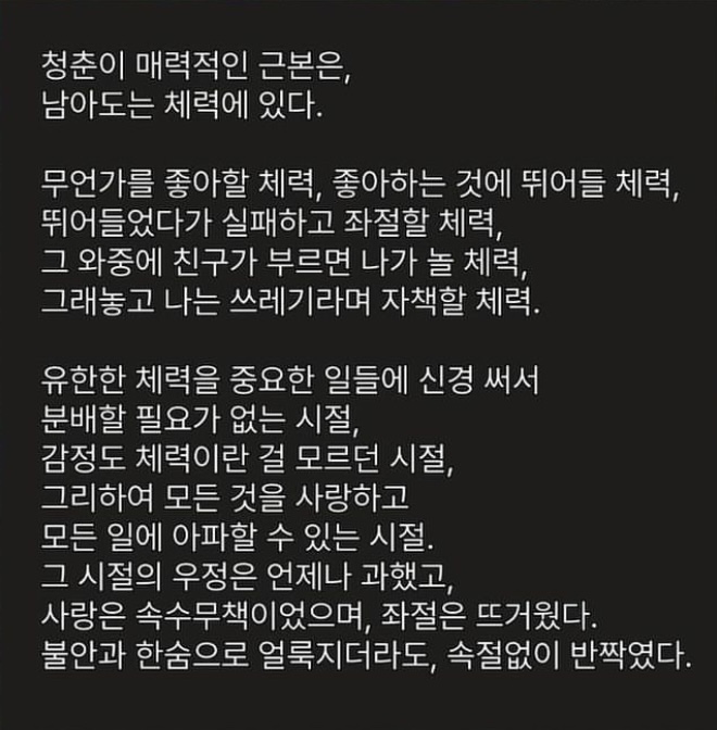 청춘짜장 이미지