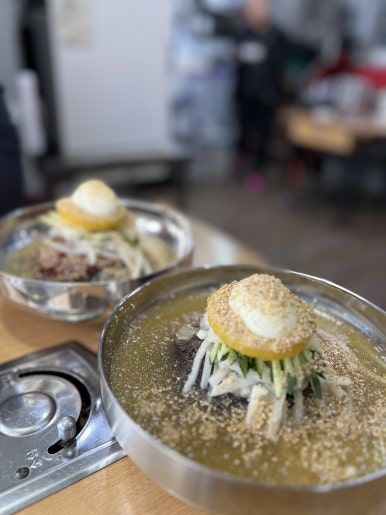 이용선칡냉면 이미지