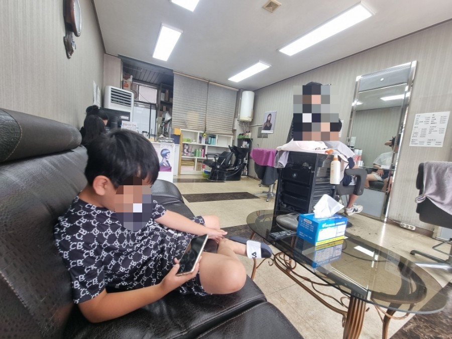 美(미)헤어 이미지