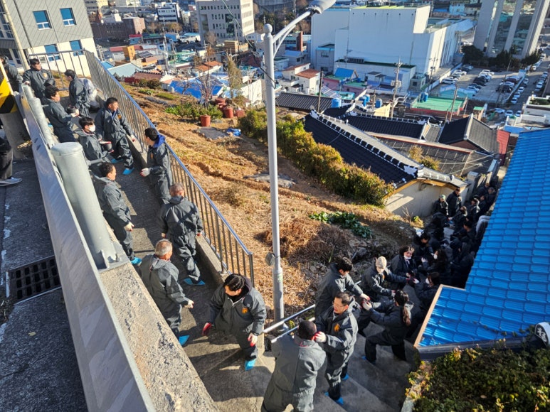 신동아산업 이미지