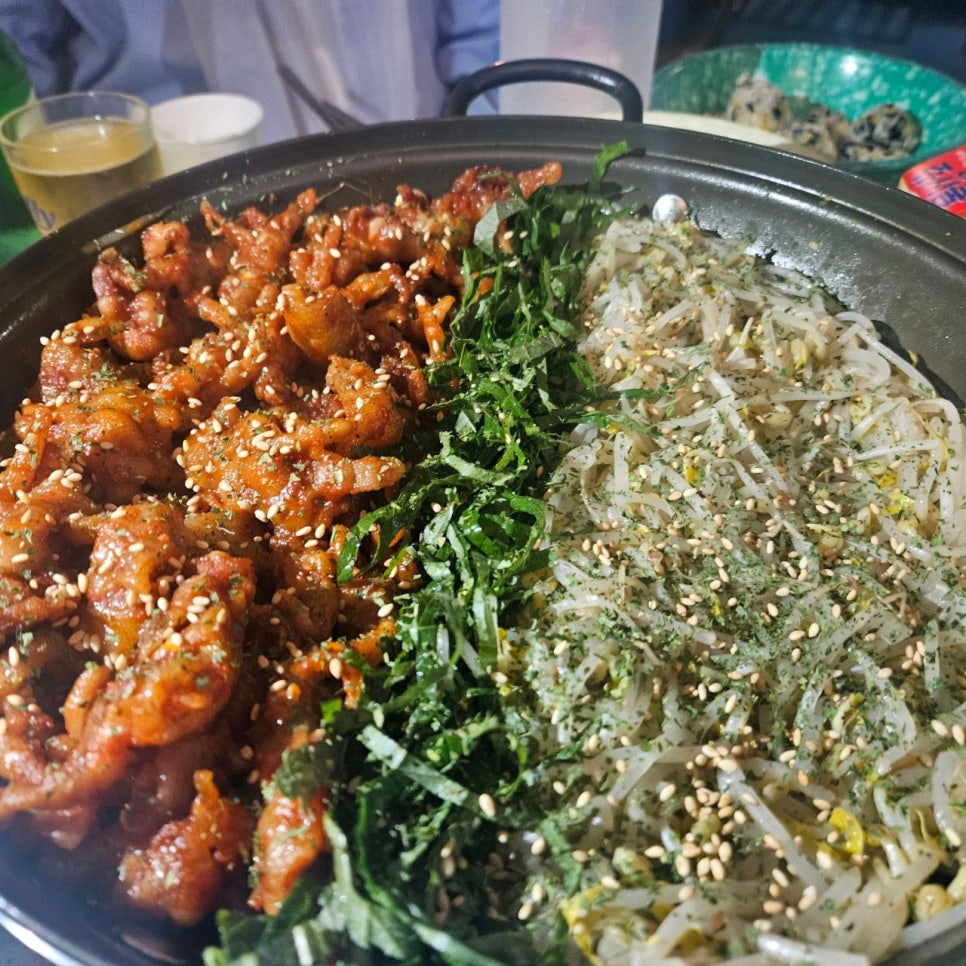 홍대 닭발 이미지