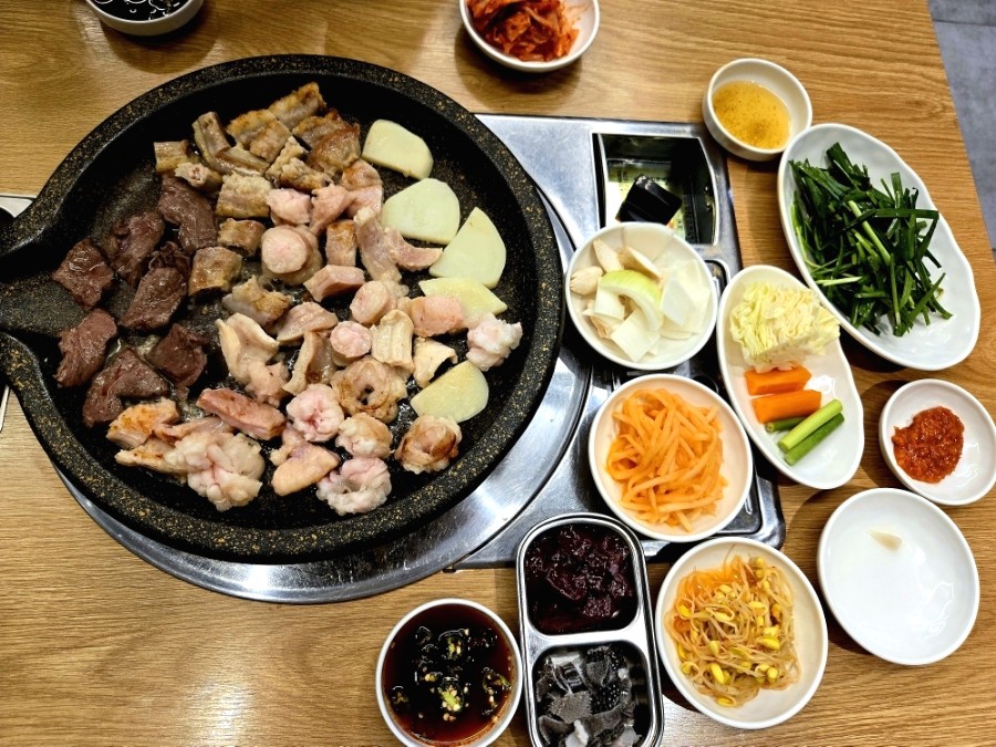 큰골양곱창구이 이미지