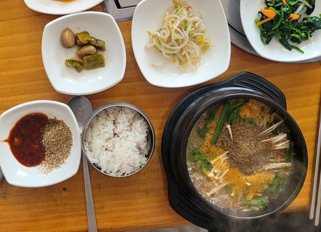 고산흑염소 이미지