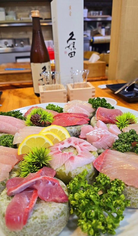 흑산도회식당 이미지
