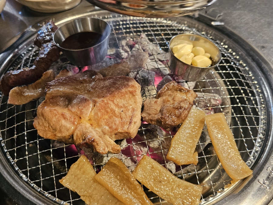 초원생고기구이 이미지