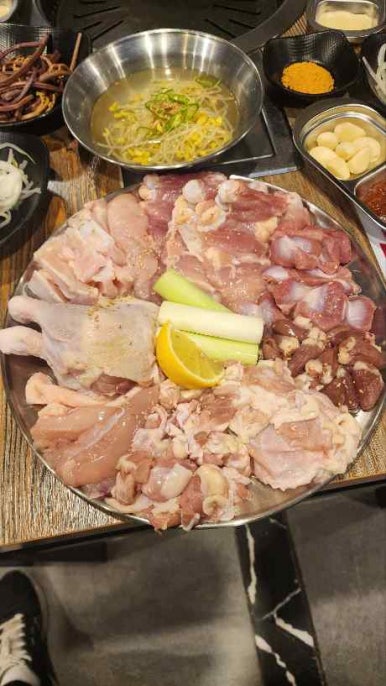 잡앗닭 양산북정본점 이미지