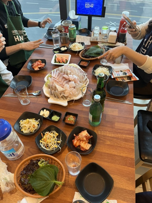 서울회센타 이미지
