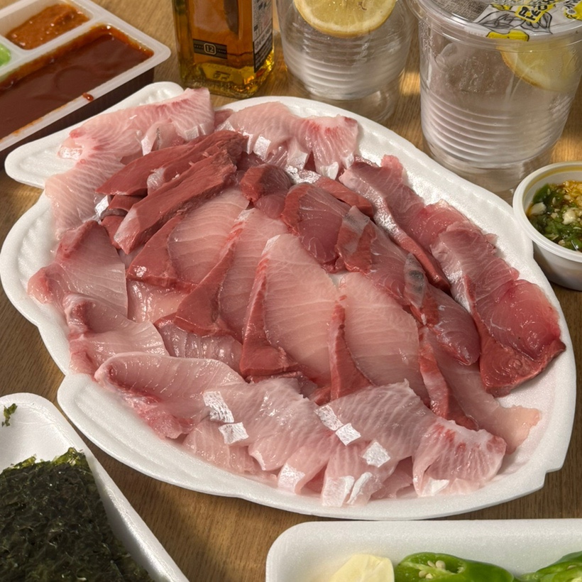 순자네횟집 이미지