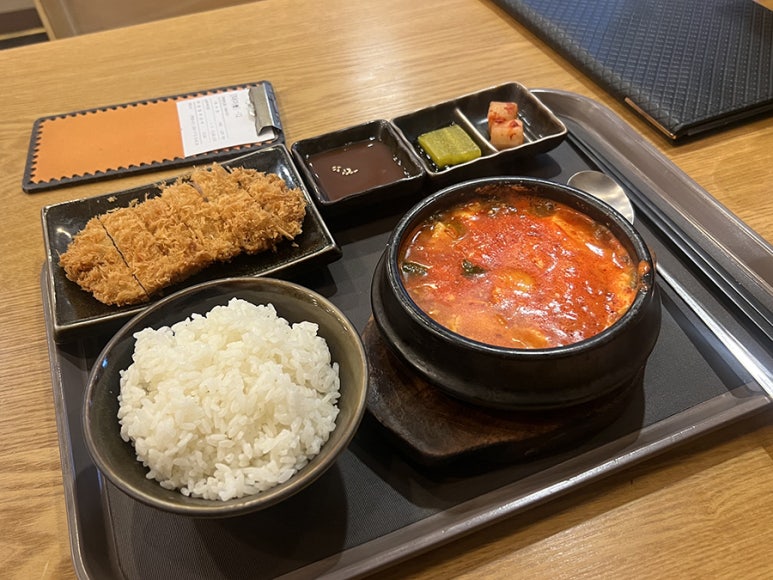 하루미수제돈까스 이미지