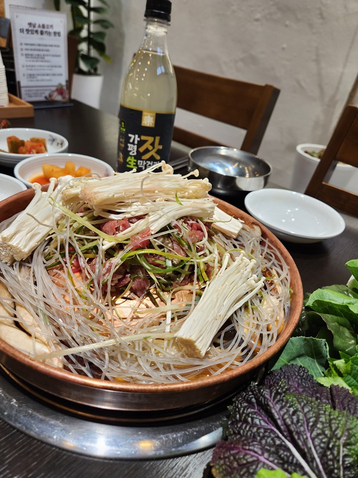 강경불고기 이미지