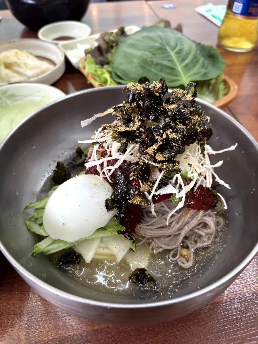 별미닭갈비막국수 이미지