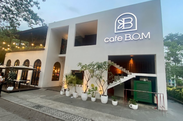 카페 봄(BOM) 이미지