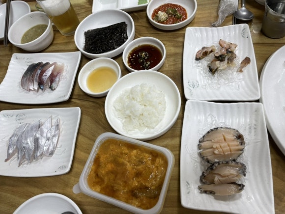막둥이횟집 이미지