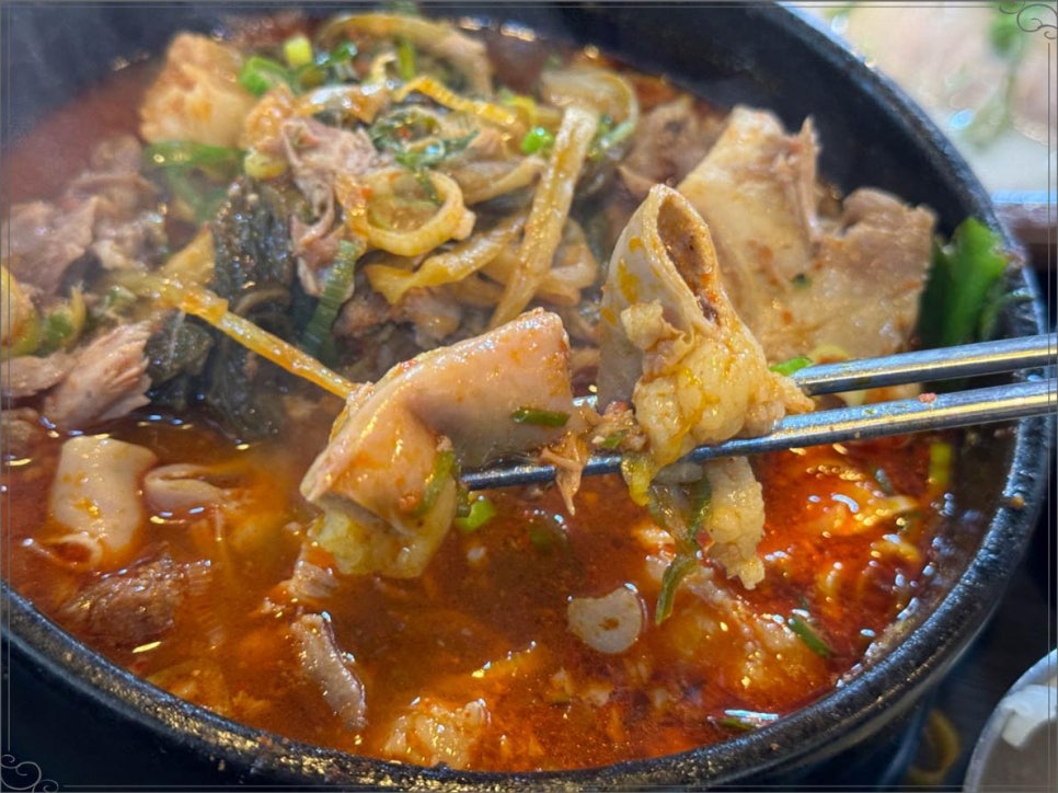 옛날시골집밥 이미지