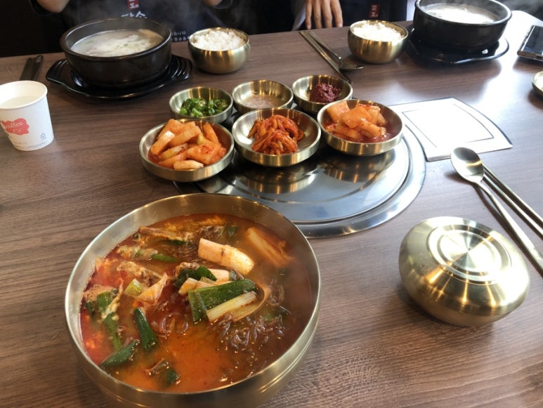 담소사골순대육개장 가산6호점 이미지
