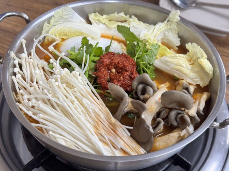 착한손샤브칼국수 이미지