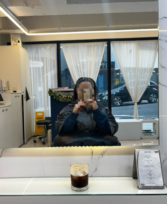 헤어스튜디오 랑데뷰 이미지